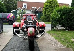 Gebrauchte Boom Highway
