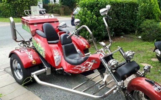 Gebrauchtmotorrad Boom Highway - Bild 2