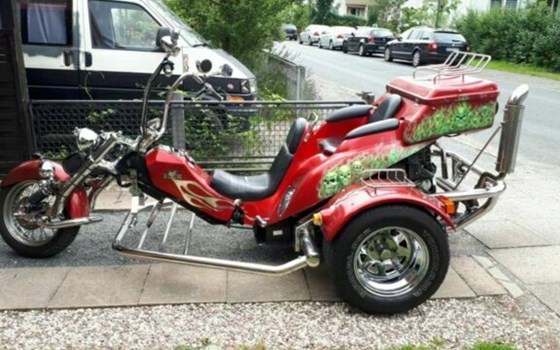 Gebrauchtmotorrad Boom Highway - Bild 3