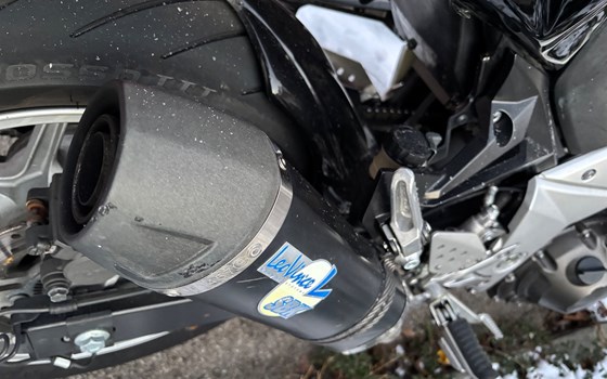 Gebrauchtmotorrad Kawasaki Z 750 - Bild 2