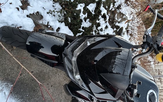 Gebrauchtmotorrad Kawasaki Z 750 - Bild 7