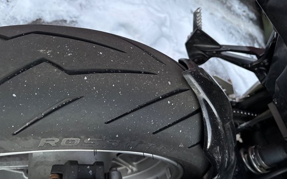 Gebrauchtmotorrad Kawasaki Z 750 - Bild 8