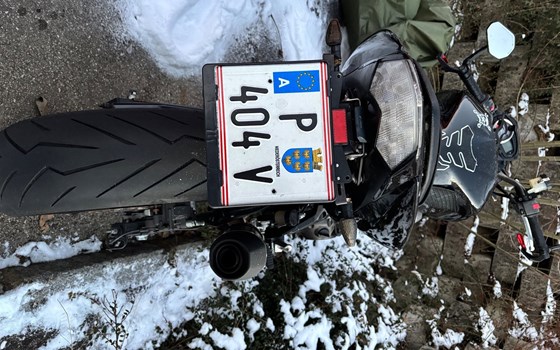 Gebrauchtmotorrad Kawasaki Z 750 - Bild 9