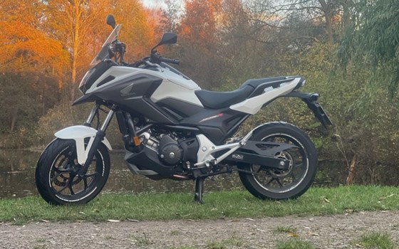 Gebrauchtmotorrad Honda NC750X - Bild 1