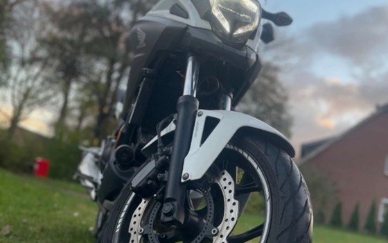 Gebrauchtmotorrad Honda NC750X - Bild 2