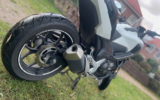 Gebrauchtmotorrad Honda NC750X - Bild 3