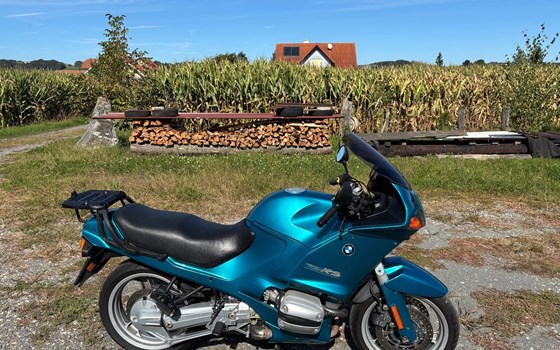 Gebrauchtmotorrad BMW R 1100 RS - Bild 1