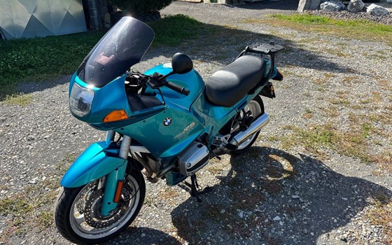 Gebrauchtmotorrad BMW R 1100 RS - Bild 4