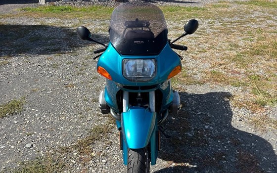 Gebrauchtmotorrad BMW R 1100 RS - Bild 5