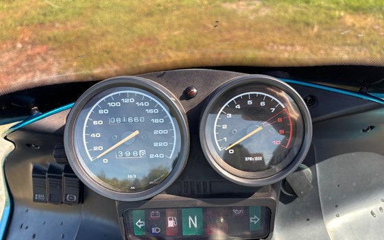 Gebrauchtmotorrad BMW R 1100 RS - Bild 6