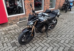 Gebrauchte Honda CB500F