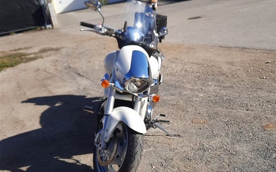 Gebrauchtmotorrad Suzuki Intruder M1800R - Bild 2
