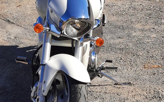 Gebrauchtmotorrad Suzuki Intruder M1800R - Bild 3