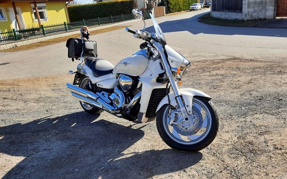 Gebrauchtmotorrad Suzuki Intruder M1800R - Bild 6