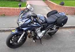 Gebrauchte Suzuki Bandit 650S