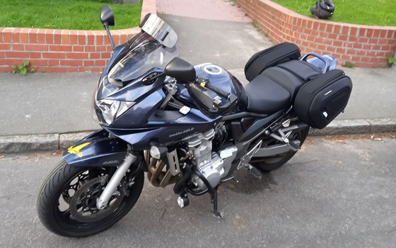 Gebrauchtmotorrad Suzuki Bandit 650S - Bild 1