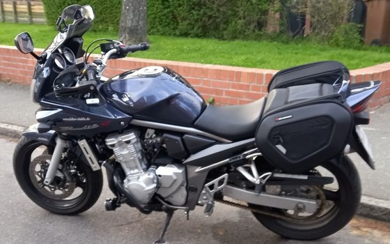 Gebrauchtmotorrad Suzuki Bandit 650S - Bild 2