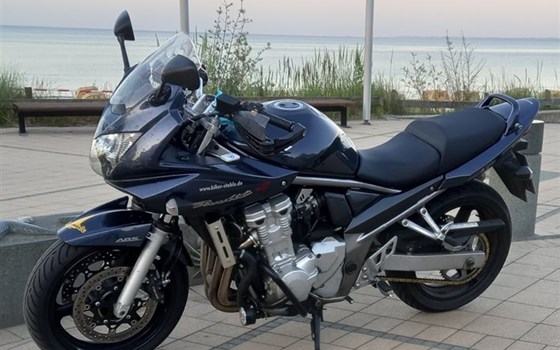 Gebrauchtmotorrad Suzuki Bandit 650S - Bild 5