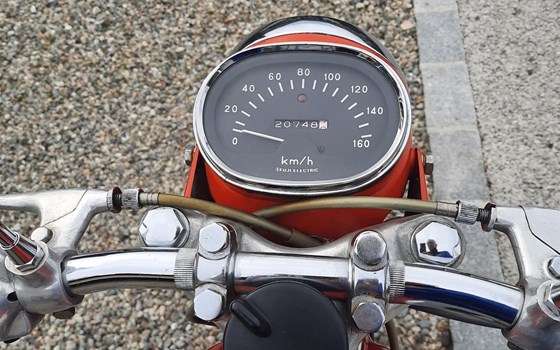 Offerta Honda CB 125 - Immagine 5