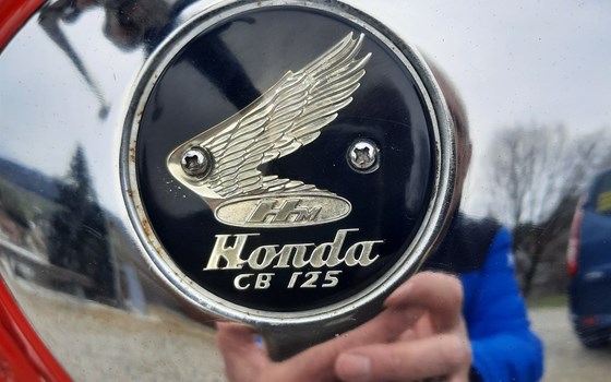 Offerta Honda CB 125 - Immagine 7