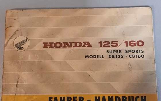 Offerta Honda CB 125 - Immagine 8