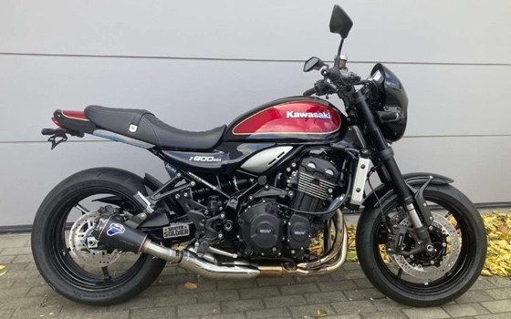 Gebrauchtmotorrad Kawasaki Z 900RS Black Edition - Bild 1