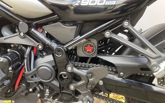 Gebrauchtmotorrad Kawasaki Z 900RS Black Edition - Bild 11