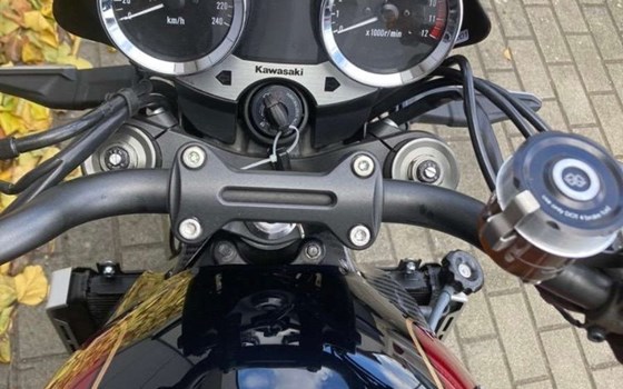 Gebrauchtmotorrad Kawasaki Z 900RS Black Edition - Bild 13