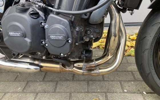 Gebrauchtmotorrad Kawasaki Z 900RS Black Edition - Bild 14