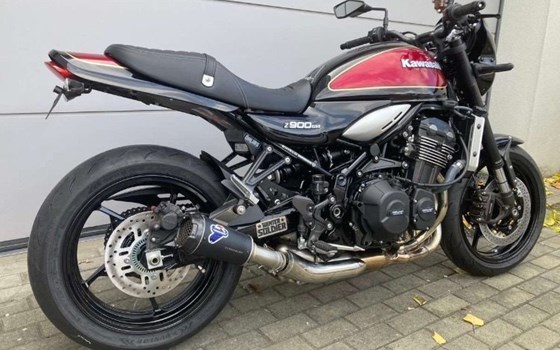 Gebrauchtmotorrad Kawasaki Z 900RS Black Edition - Bild 15