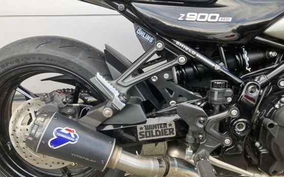 Gebrauchtmotorrad Kawasaki Z 900RS Black Edition - Bild 17
