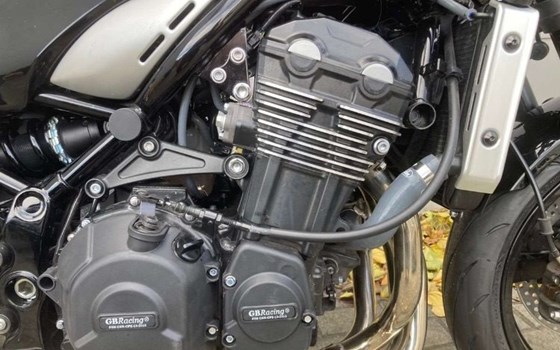 Gebrauchtmotorrad Kawasaki Z 900RS Black Edition - Bild 18