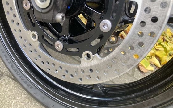 Gebrauchtmotorrad Kawasaki Z 900RS Black Edition - Bild 21