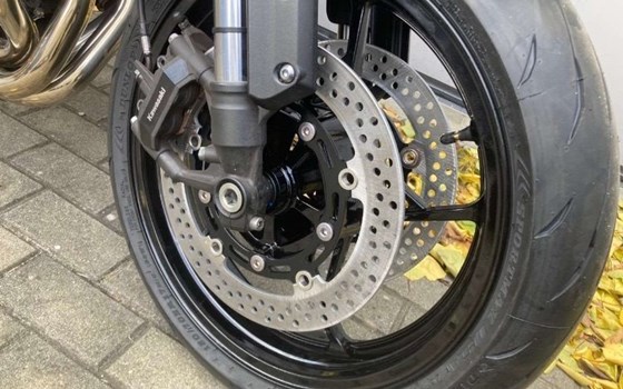 Gebrauchtmotorrad Kawasaki Z 900RS Black Edition - Bild 22