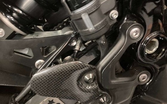 Gebrauchtmotorrad Kawasaki Z 900RS Black Edition - Bild 23