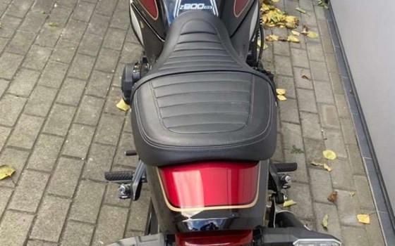 Gebrauchtmotorrad Kawasaki Z 900RS Black Edition - Bild 24