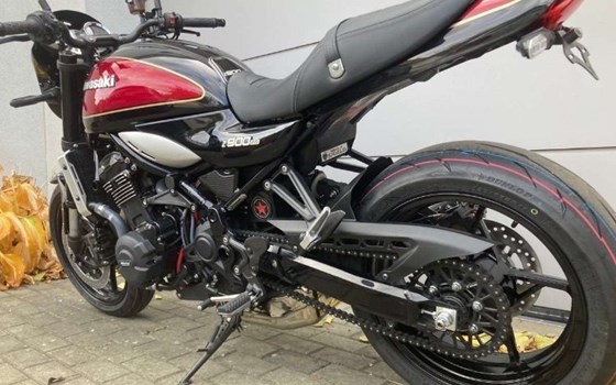 Gebrauchtmotorrad Kawasaki Z 900RS Black Edition - Bild 25