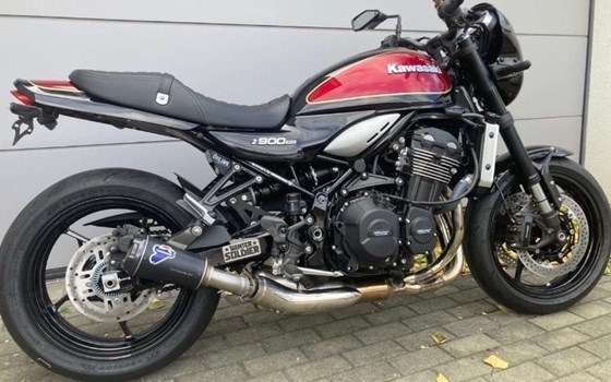 Gebrauchtmotorrad Kawasaki Z 900RS Black Edition - Bild 3