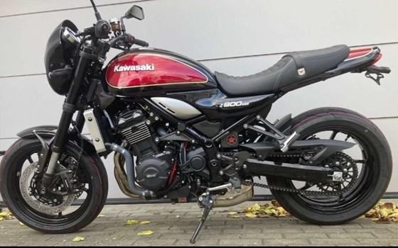 Gebrauchtmotorrad Kawasaki Z 900RS Black Edition - Bild 4