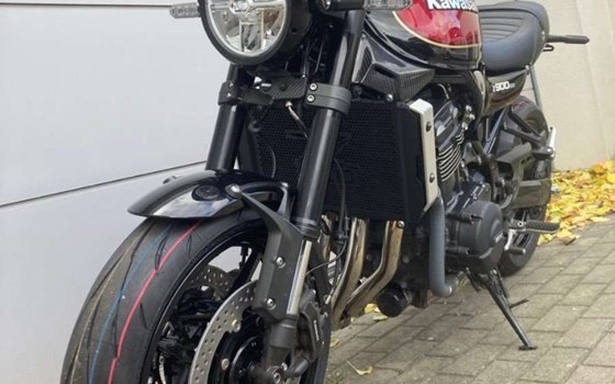 Gebrauchtmotorrad Kawasaki Z 900RS Black Edition - Bild 5