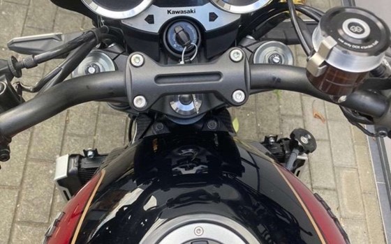 Gebrauchtmotorrad Kawasaki Z 900RS Black Edition - Bild 9