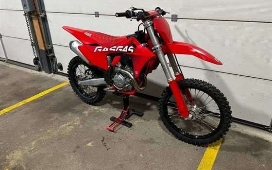 Gebrauchtmotorrad GASGAS MC 450F - Bild 1