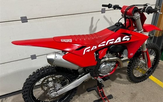 Gebrauchtmotorrad GASGAS MC 450F - Bild 2