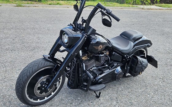 Gebrauchtmotorrad Harley-Davidson Fat Boy 30th Anniversary - Bild 1