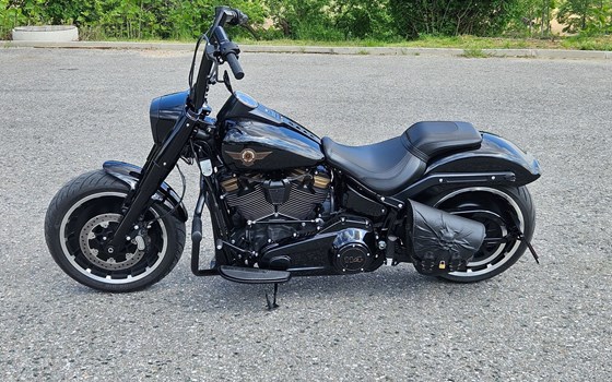 Gebrauchtmotorrad Harley-Davidson Fat Boy 30th Anniversary - Bild 8