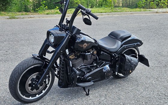 Gebrauchtmotorrad Harley-Davidson Fat Boy 30th Anniversary - Bild 9