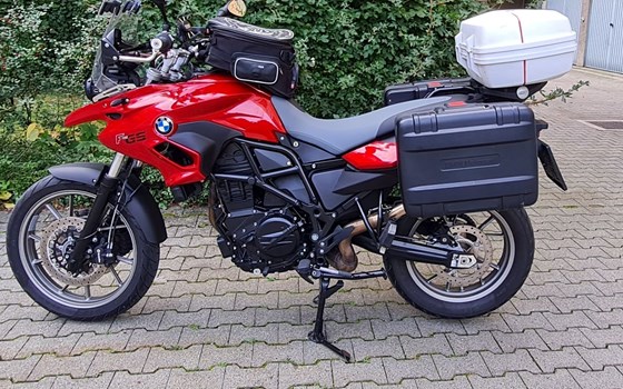 Gebrauchtmotorrad BMW F 700 GS - Bild 1