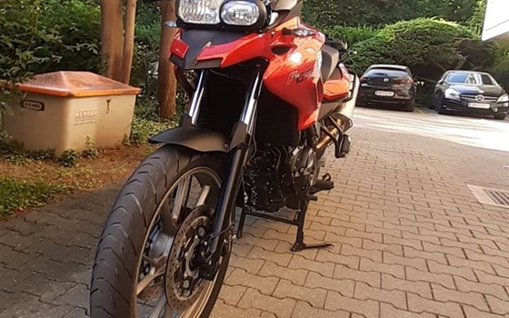 Gebrauchtmotorrad BMW F 700 GS - Bild 14