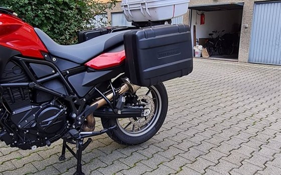 Gebrauchtmotorrad BMW F 700 GS - Bild 2