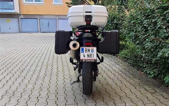 Gebrauchtmotorrad BMW F 700 GS - Bild 3